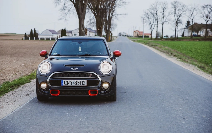 MINI Cooper S cena 64900 przebieg: 103500, rok produkcji 2017 z Rypin małe 106